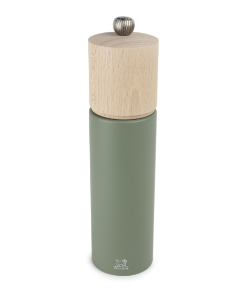 Pfeffermühle BOREAL in oliv aus Holz