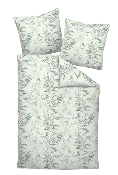 Bettwäsche CARMEN S Jersey aus Baumwolle