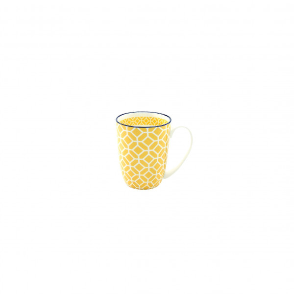 Kaffeebecher MEDITERRAN curry