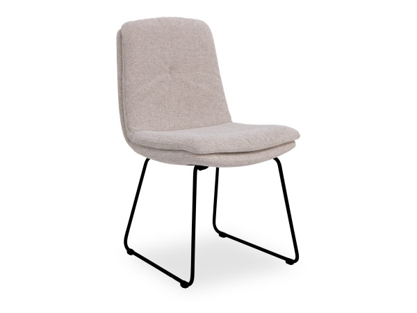 Polsterstuhl COOPER in beige