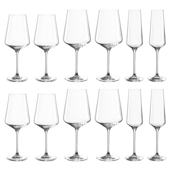 Kelchglas-Set PUCCINI