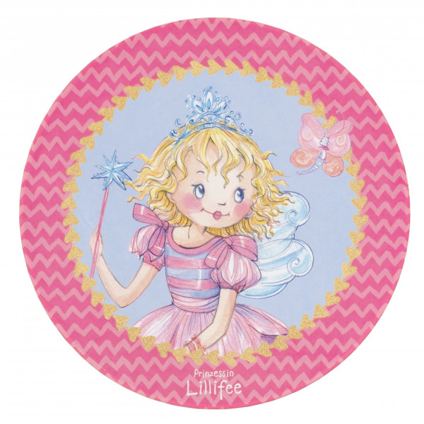 Teppich PRINZESSIN LILLIFEE | Kinderteppiche | Teppiche ...