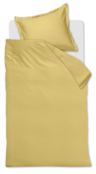 Bettwäsche SATIN UNI Satin aus Baumwolle