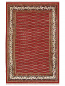 Teppich 71471 rot BIKANER MIR Teppich 71471 rot BIKANER MIR