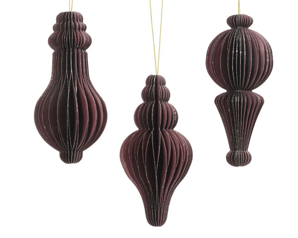 Christbaumschmuck Hänger ORNAMENT
