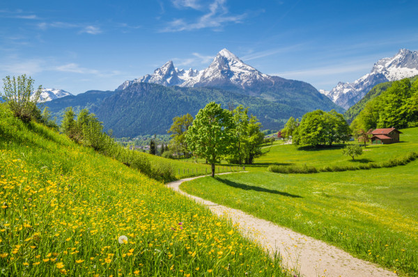 Akustikbild GRÜNES TAL