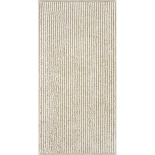 Duschtuch TWO-TONE STRIPE