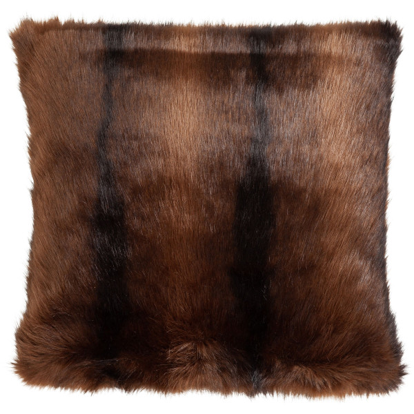 Kissen ALASKA brown (BL 45x45 cm)