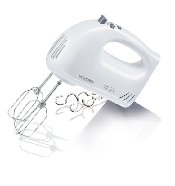 Handmixer HM3820 in weiß aus Kunststoff