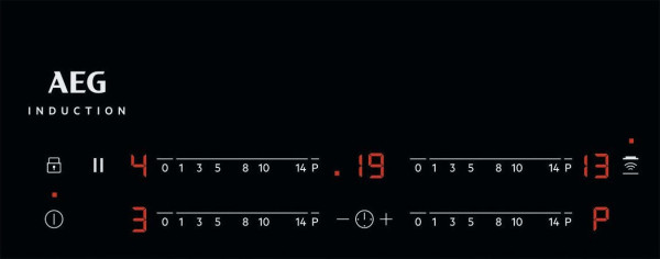 Kochfeld Induktion AEG GI641KS