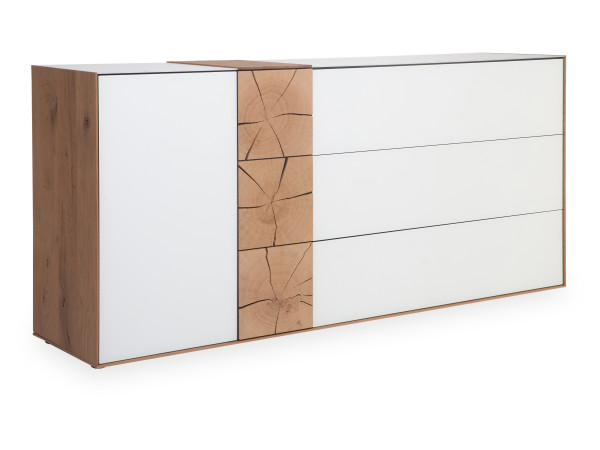 Sideboard hartmann HEAVEN in Kerneiche aus Massivholz