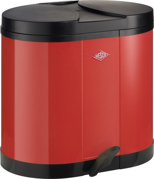 Abfalleimer Öko-Sammler rot 30l WESCO