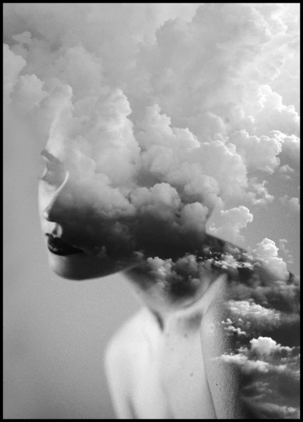 Bild Cloudy Mind (BH 70x100 cm)