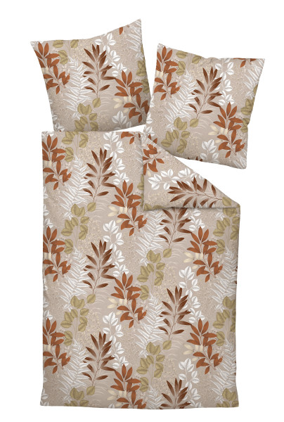 Bettwäsche CARMEN S Jersey aus Baumwolle
