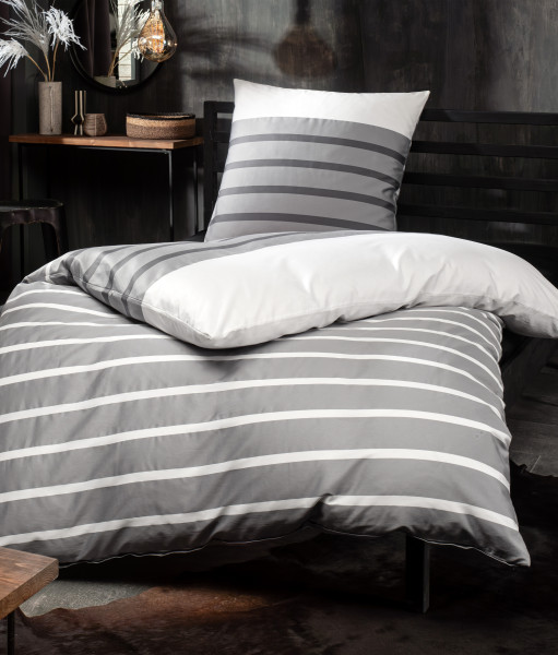 Bettwäsche PALERMO Mako-Satin