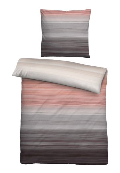 Bettwäsche Satin aus Baumwolle
