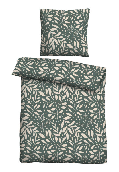 Bettwäsche Jersey aus Baumwolle