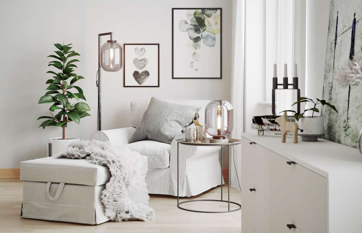 Stehleuchte LEOLA | Stehleuchten | Lampen & Leuchten | Möbel | Alles