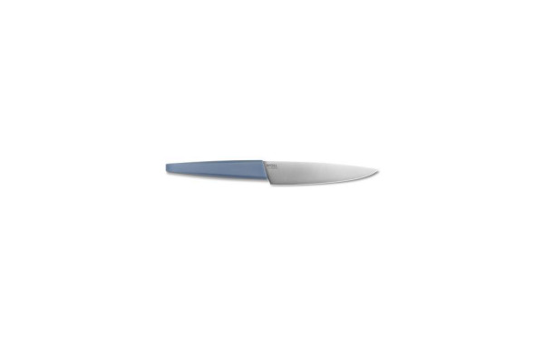 Universalmesser WOLL STORM CUTTING in blau aus Metall