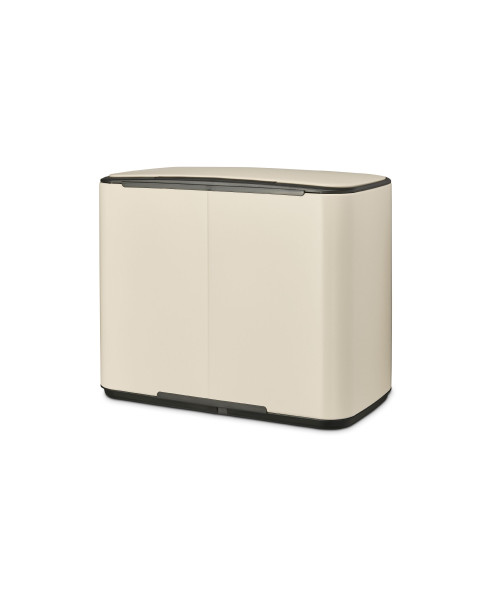 Abfalleimer BO in beige