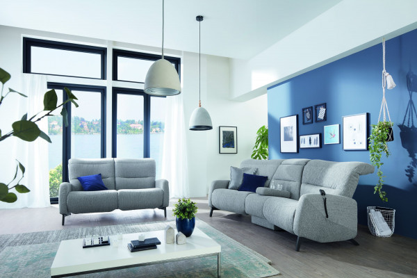 Trapezsofa MONDO Recreo