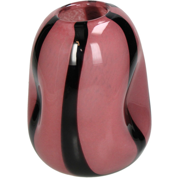 Vase BURGUNDY