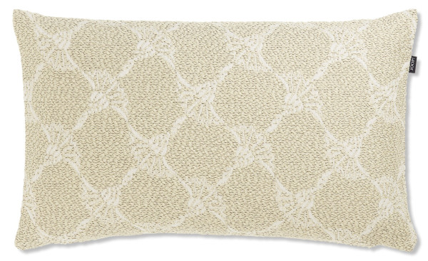 Kissen JOOP! FABRICS OUTDOOR C in natur aus Mischgewebe