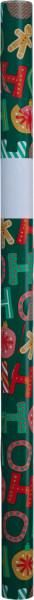Geschenkpapier Rolle TRADITION in mehrfarbig aus Papier