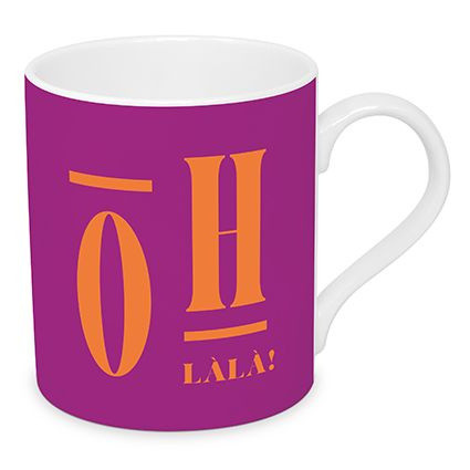 Henkelbecher DESIGN@HOME OHLALA