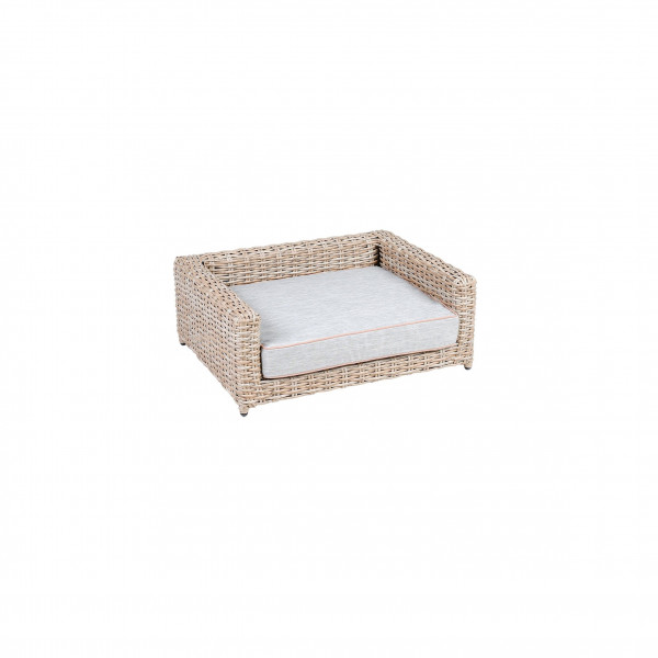 Hundesofa greemotion Outdoor in braun aus Stahl