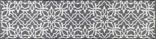 Fußmatte DECORADA in mehrfarbig aus Polyamid