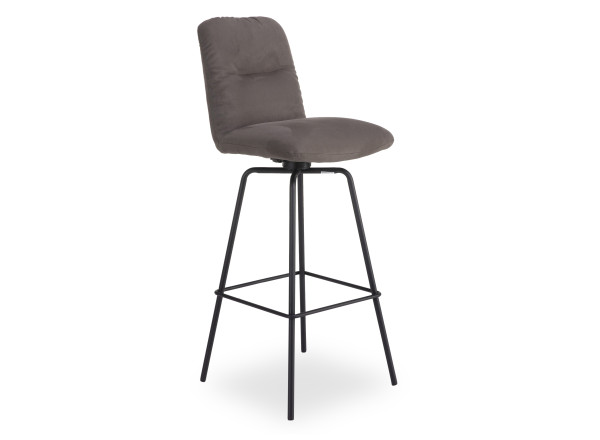 Barhocker MONDO FOLARA in anthrazit