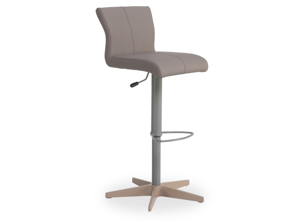 Barhocker MONDO AMATI PLUS in schlamm