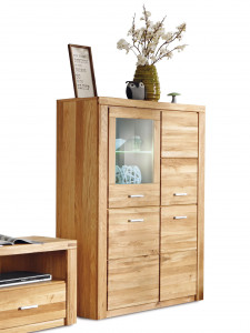 Vorschau: Wohnwand 3-tlg. Ela Vorschau: Wohnwand 3-tlg. Ela