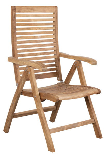 Gartenstuhl TELLUS in teak