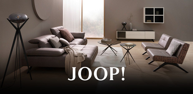 JOOP! LIVINGROOM - jetzt bei OSTERMANN entdecken