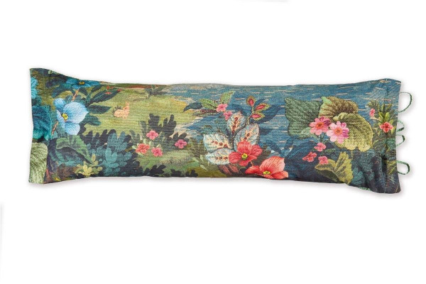 Kissen Perkal WINTER BLOOMS