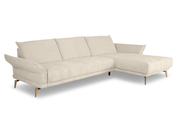 Polsterecke SANSIBAR ROBERTSFORS in NATUR aus Stoff