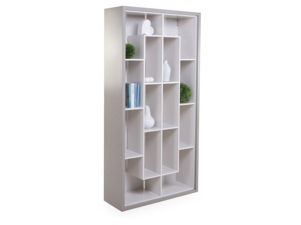 Regal Rolf Weber ALSFELD in bicolor aus Lack