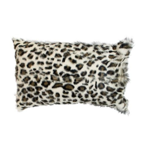 Kissen ZIEGE LEOPARD
