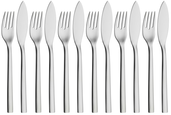 Fischbesteck-Set WMF NUOVA