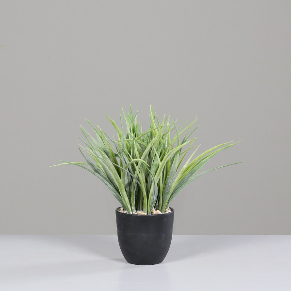 Kunstpflanze Gras