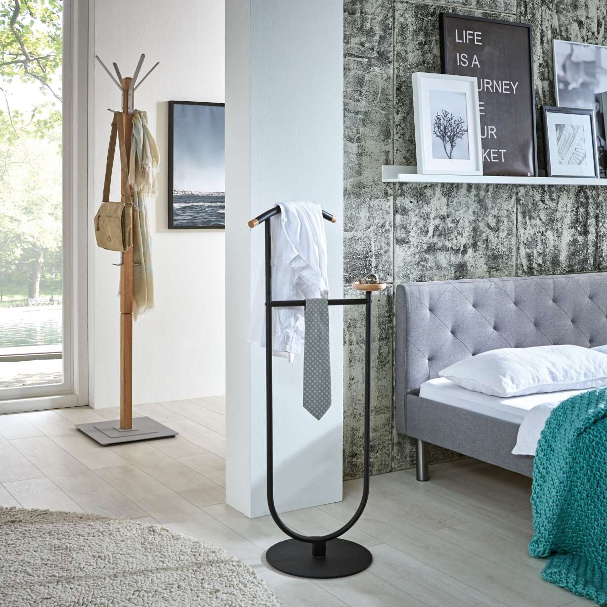Herrendiener | Herrendiener | Schlafzimmer | Räume