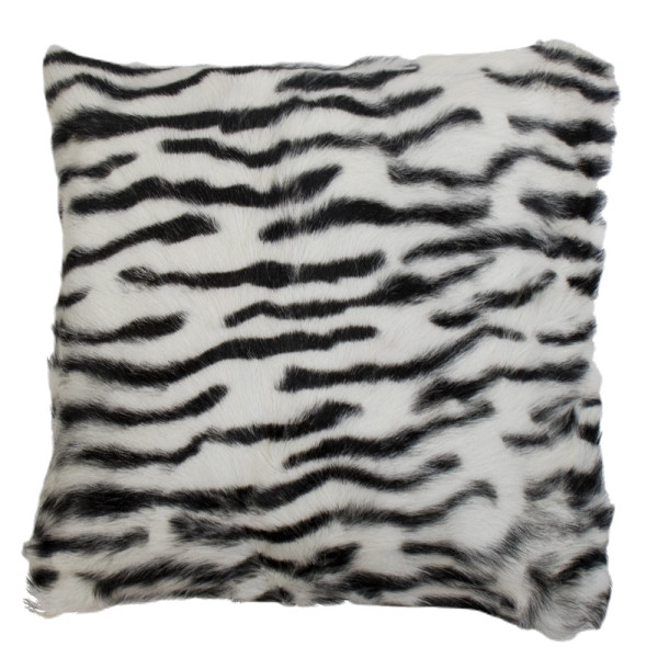 Kissen ZIEGE ZEBRA