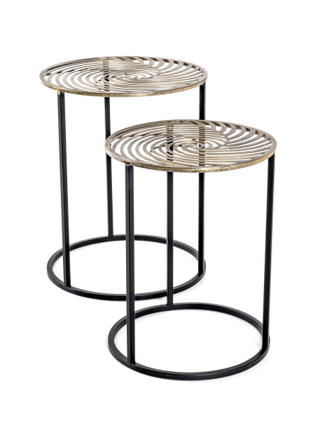Beistelltisch 2er Set