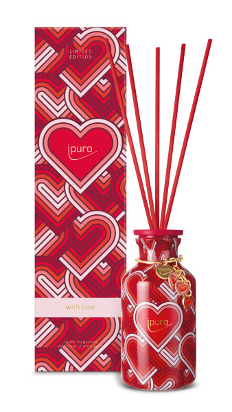 Raumduft ipuro WITH LOVE