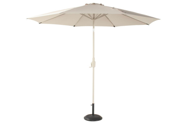 Sonnenschirm SUNLINE in beige aus Polyester