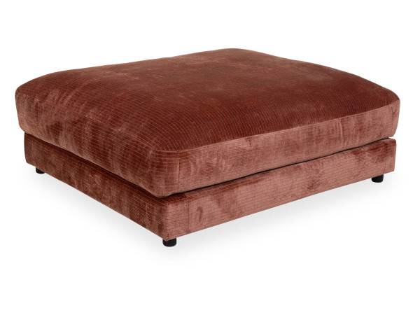 Zwischen-Hocker CAVALLI PLUS aus Stoff
