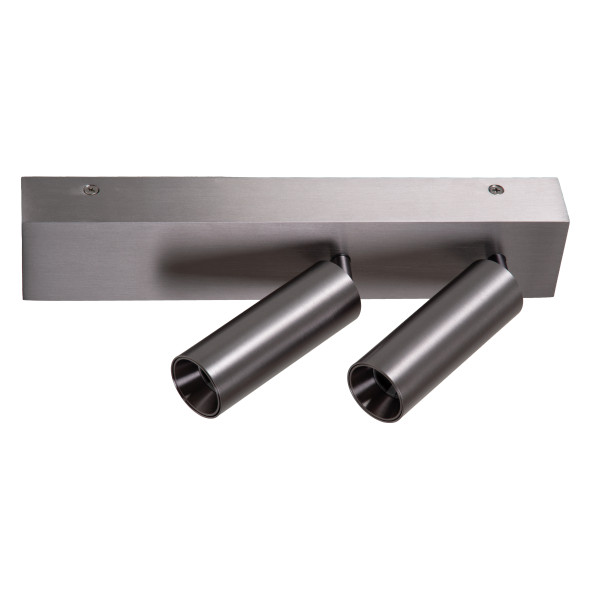 Deckenstrahler BIXX in schwarz aus Aluminium
