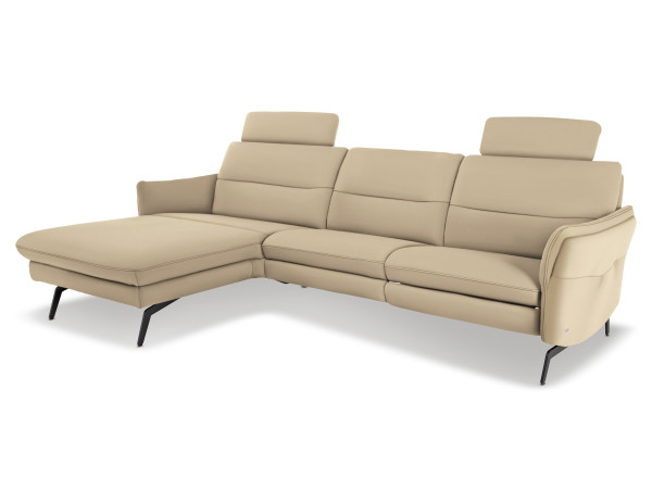 Polsterecke MONDO TEOMA aus Leder